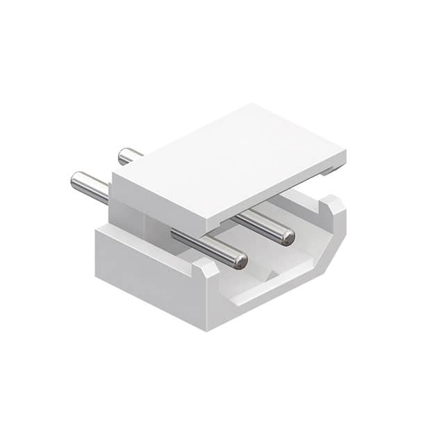 52025-02-0100-01 CNC Tech  Headers Male Pins